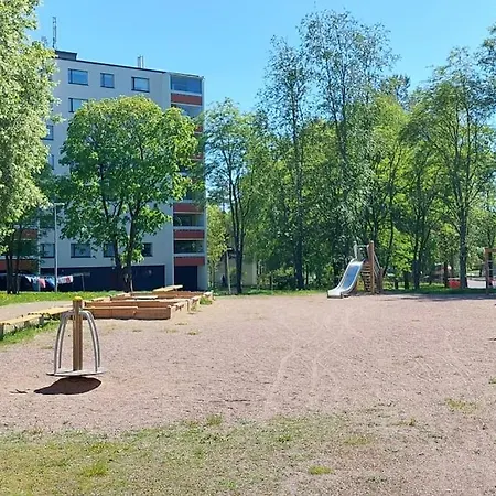Appartement Nicehome Forssa
